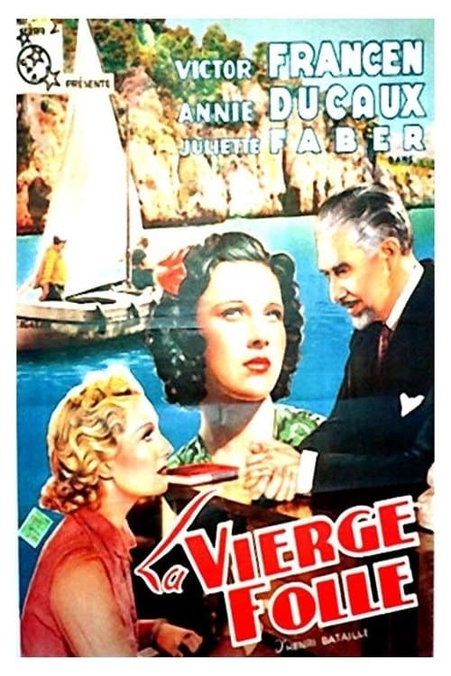 La vierge folleのポスター