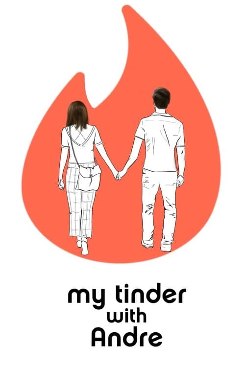 My Tinder with Andreのポスター