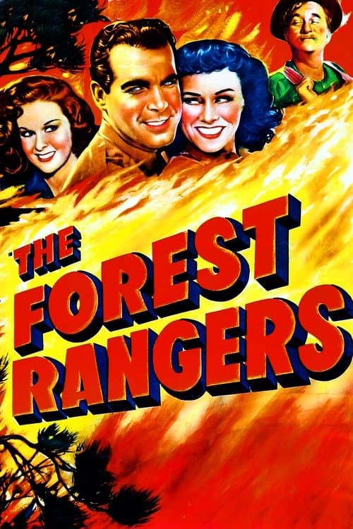 The Forest Rangersのポスター