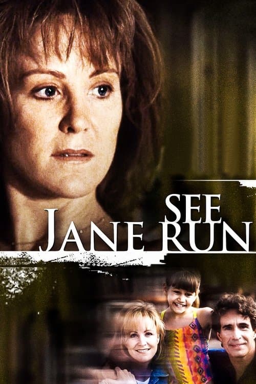 See Jane Runのポスター