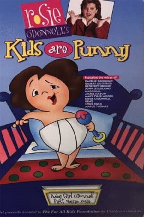 Kids Are Punnyのポスター