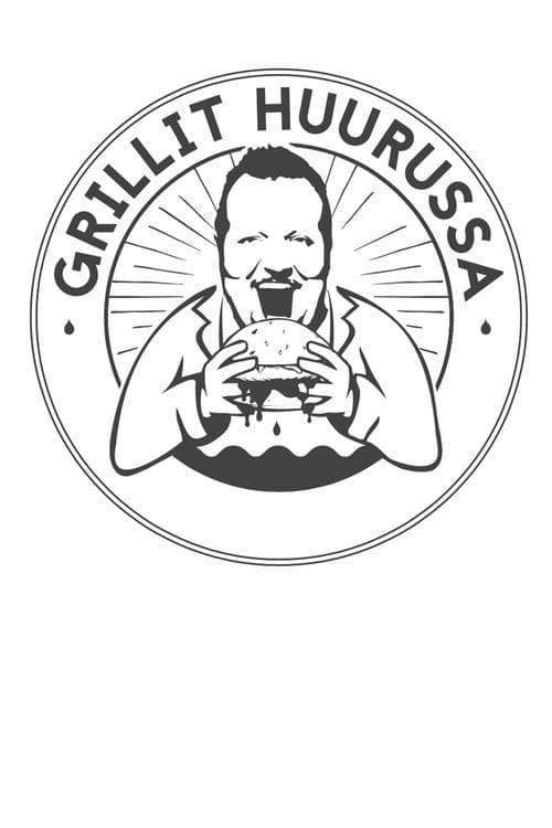 Grillit huurussaのポスター
