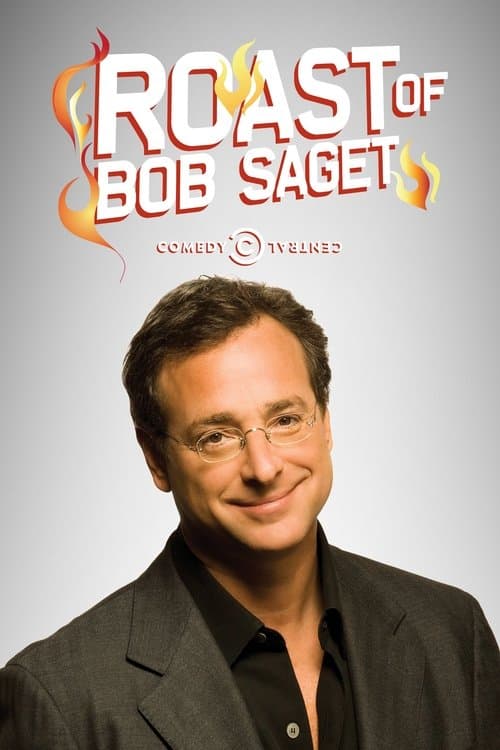 Comedy Central Roast of Bob Sagetのポスター