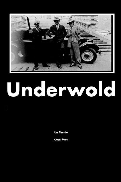 Underwoldのポスター