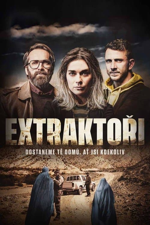 Extraktořiのポスター