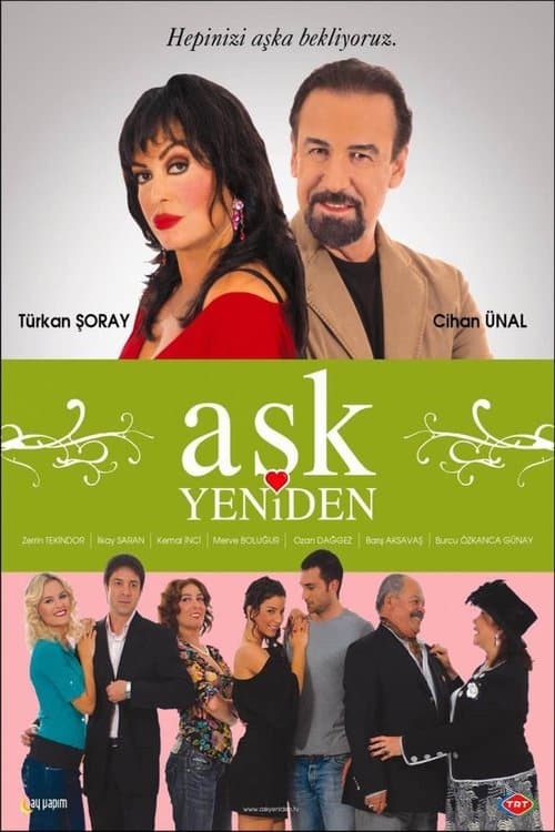 Aşk Yenidenのポスター