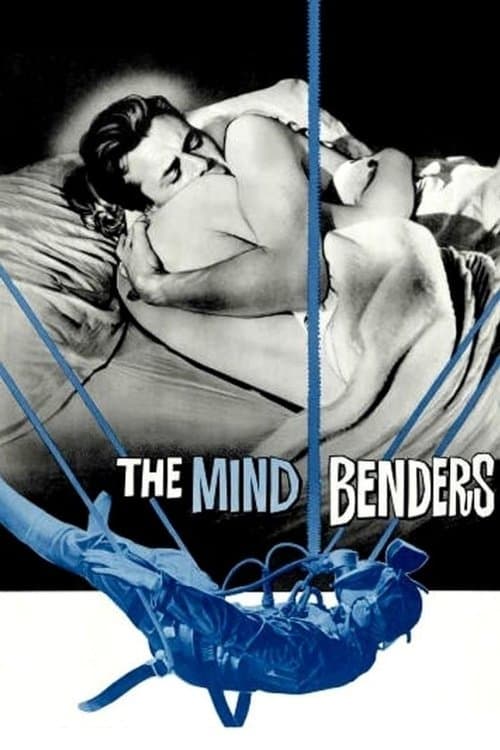 The Mind Bendersのポスター