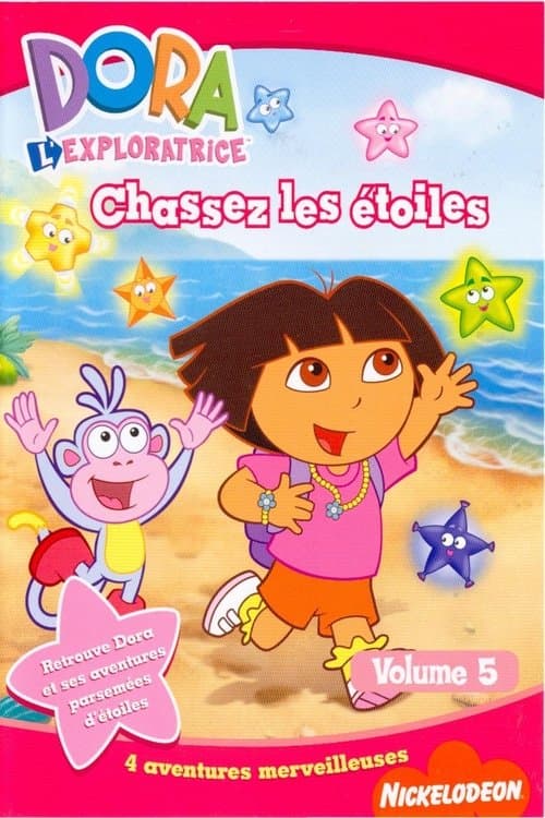 Dora the Explorer: Catch the Starsのポスター
