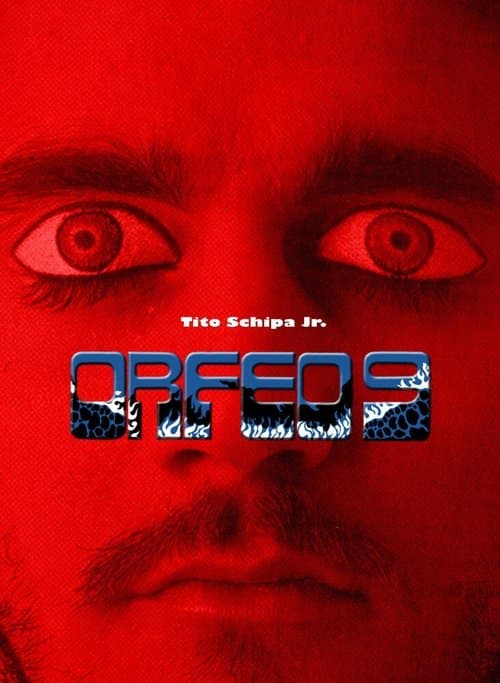 Orfeo 9のポスター