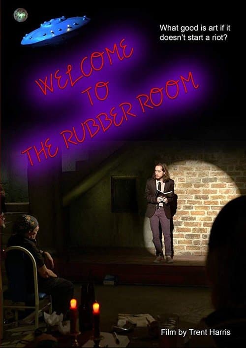 Welcome to the Rubber Roomのポスター