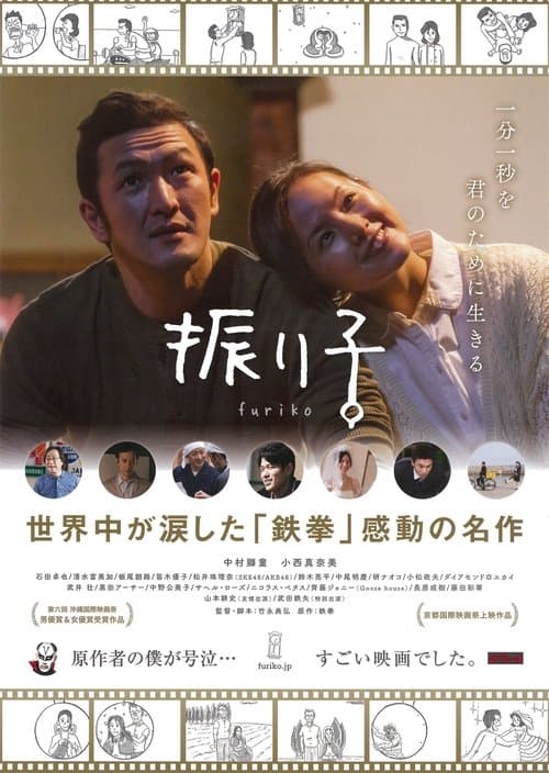 振り子のポスター