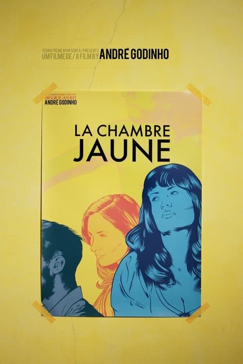 La chambre jauneのポスター