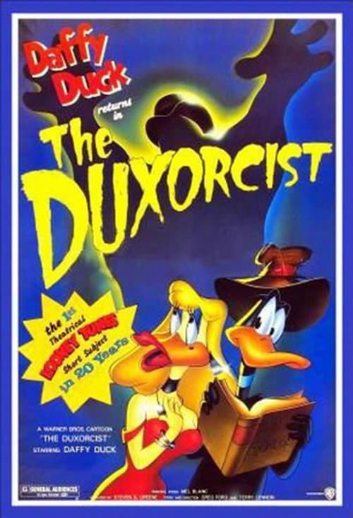 The Duxorcistのポスター