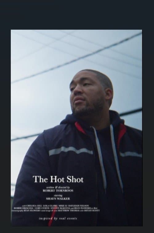 The Hot Shotのポスター