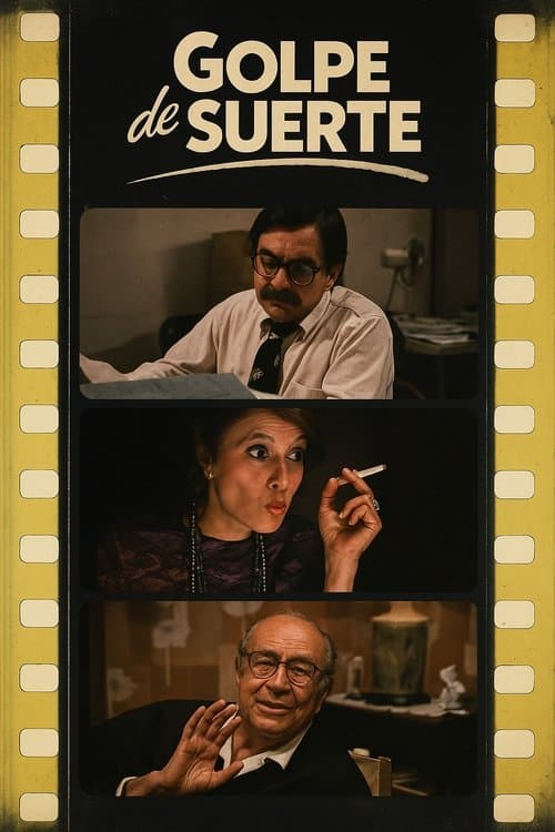 Golpe de suerteのポスター