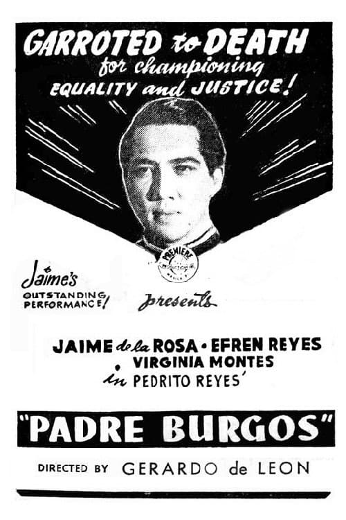 Padre Burgosのポスター