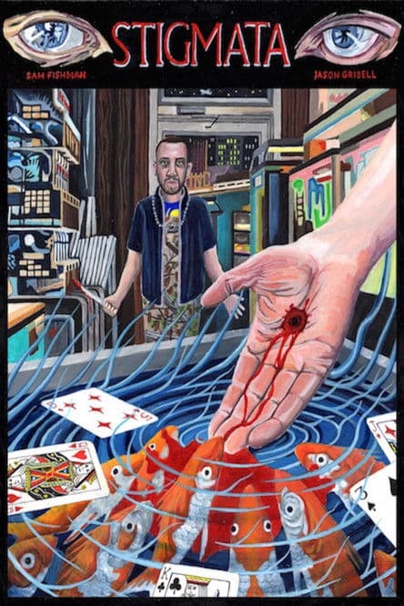 Stigmataのポスター