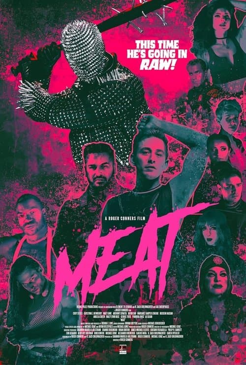 Meatのポスター