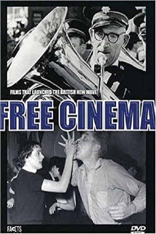 Small Is Beautiful: The Story of the Free Cinema Films Told by Their Makersのポスター