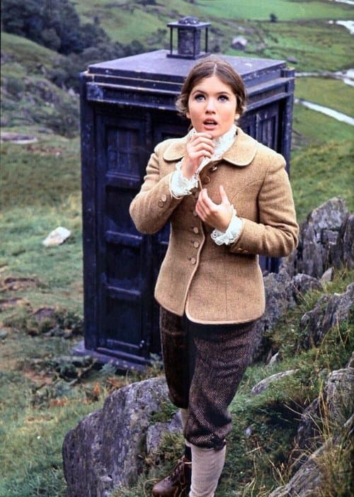 Troughton in Tibet: Making 'The Abominable Snowmen'のポスター