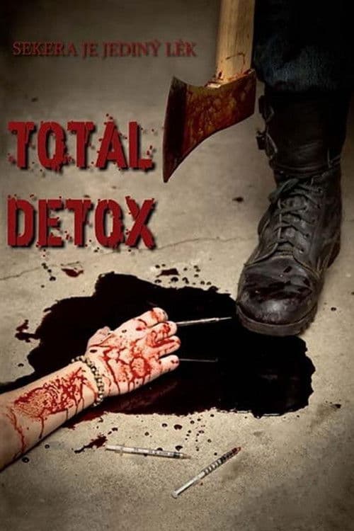 Total Detoxのポスター