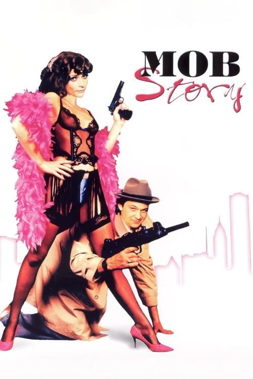 Mob Storyのポスター