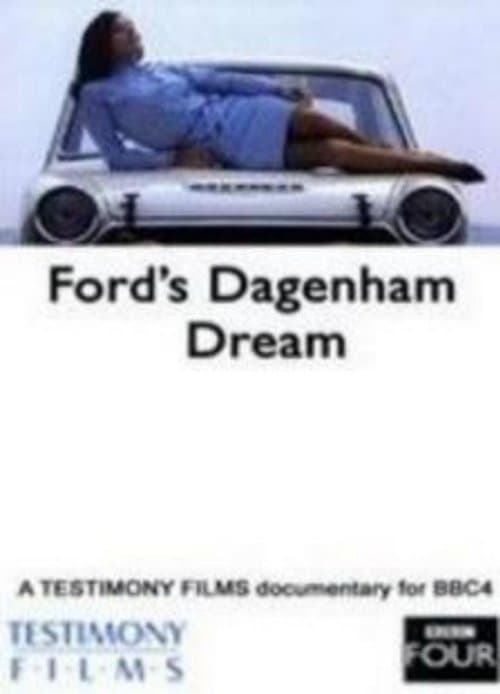 Ford's Dagenham Dreamのポスター