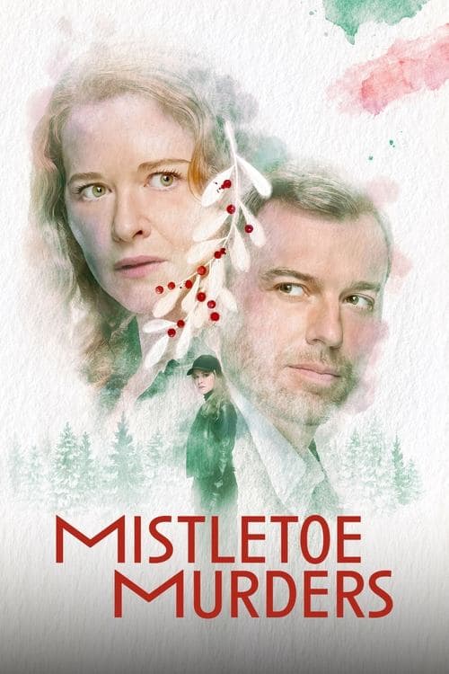 Mistletoe Murdersのポスター