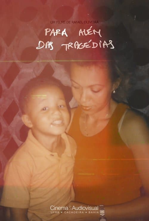 Para Além das Tragédiasのポスター