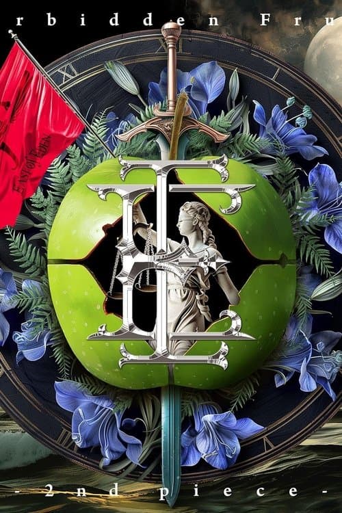 East of Eden: Forbidden Fruit -2nd piece- (Limited Edition Bonus)のポスター