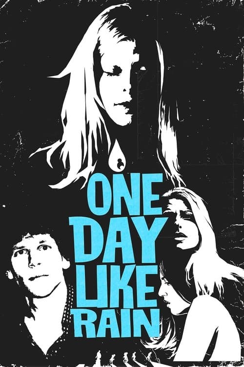 One Day Like Rainのポスター