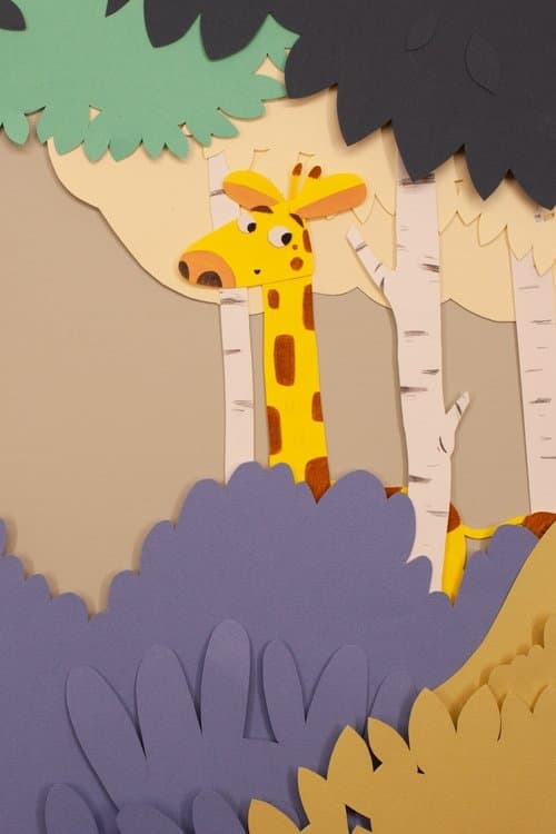 Tout là-hautのポスター