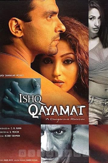 Ishq Qayamatのポスター