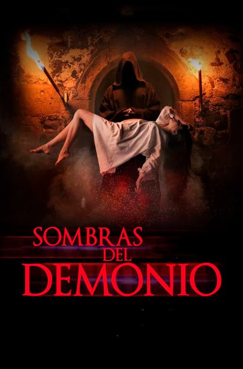 Sombras del demonioのポスター