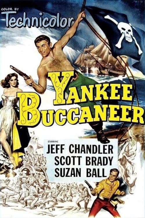 Yankee Buccaneerのポスター