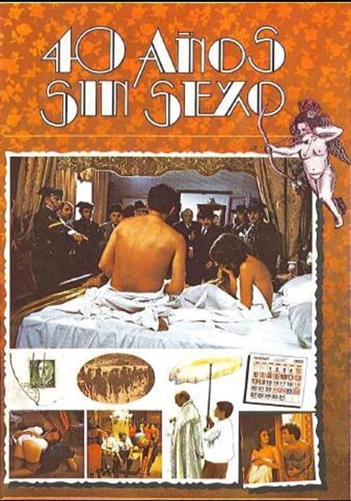 Cuarenta años sin sexoのポスター