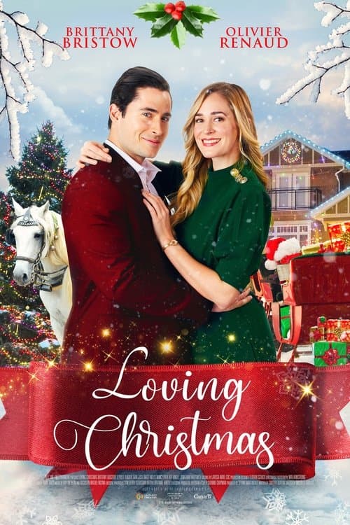 Loving Christmasのポスター