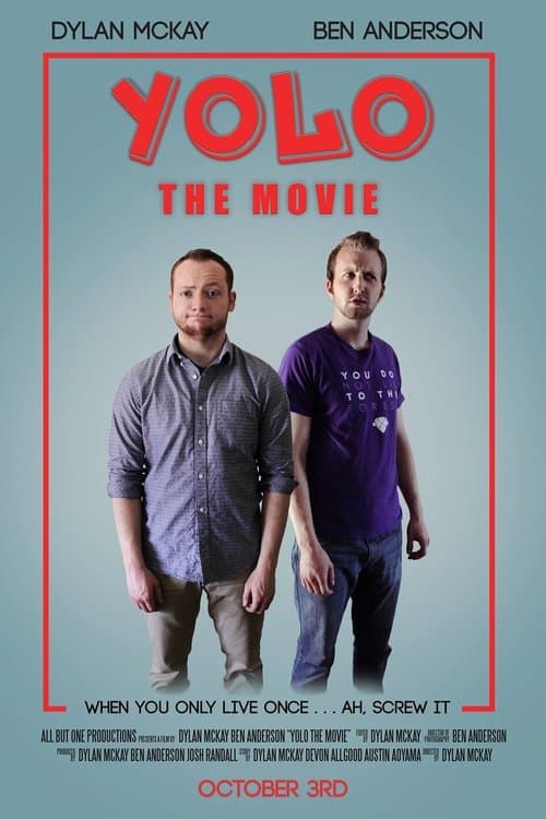YOLO: The Movieのポスター