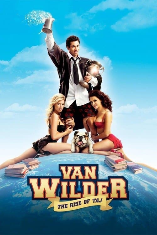 Van Wilder 2: The Rise of Tajのポスター