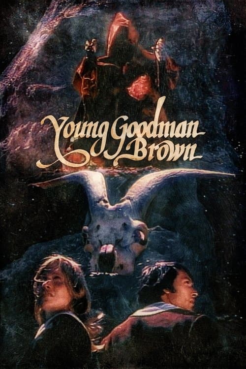 Young Goodman Brownのポスター