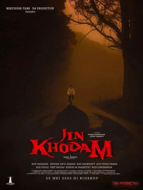 Jin Khodamのポスター