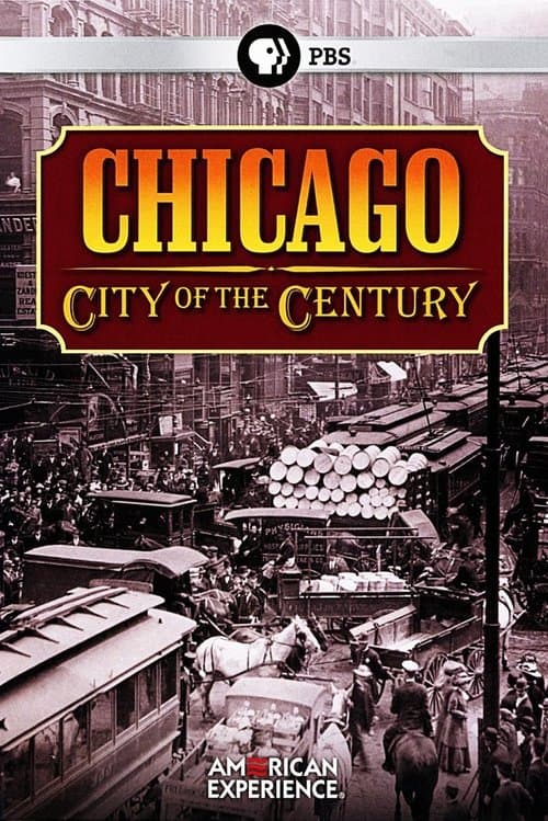 Chicago: City of the Centuryのポスター
