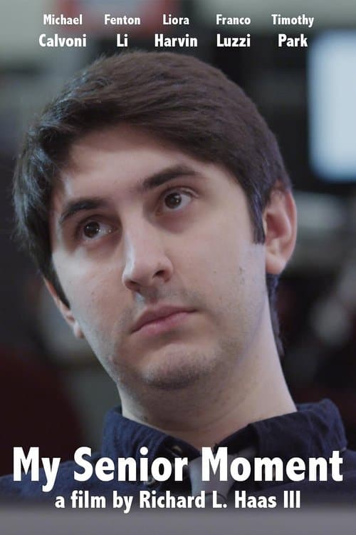 My Senior Momentのポスター