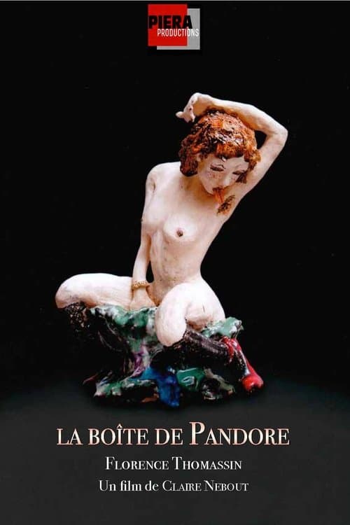 La Boîte de Pandore - Florence Thomassinのポスター