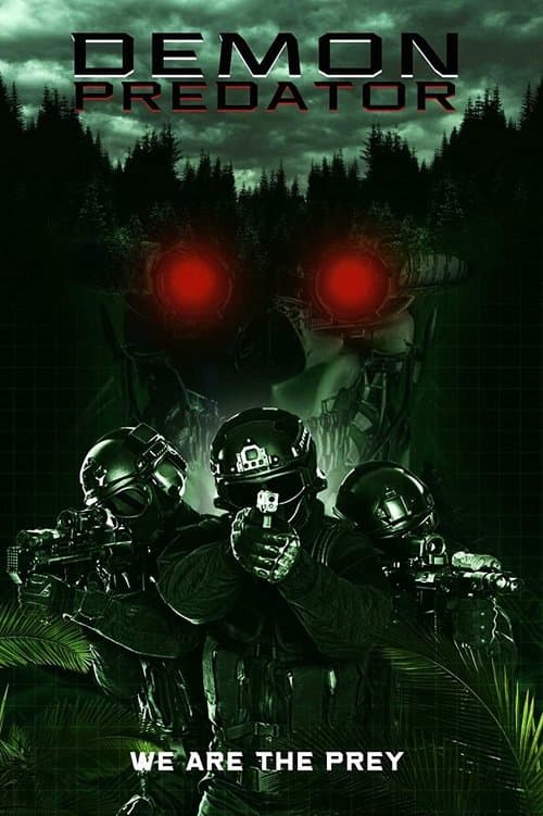 Demon Predatorのポスター