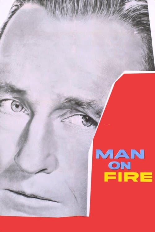 Man on Fireのポスター