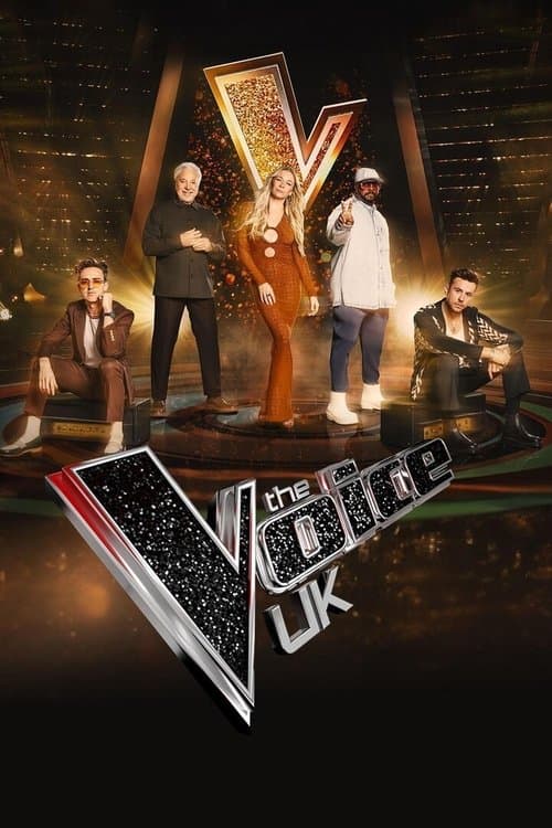 The Voice UKのポスター