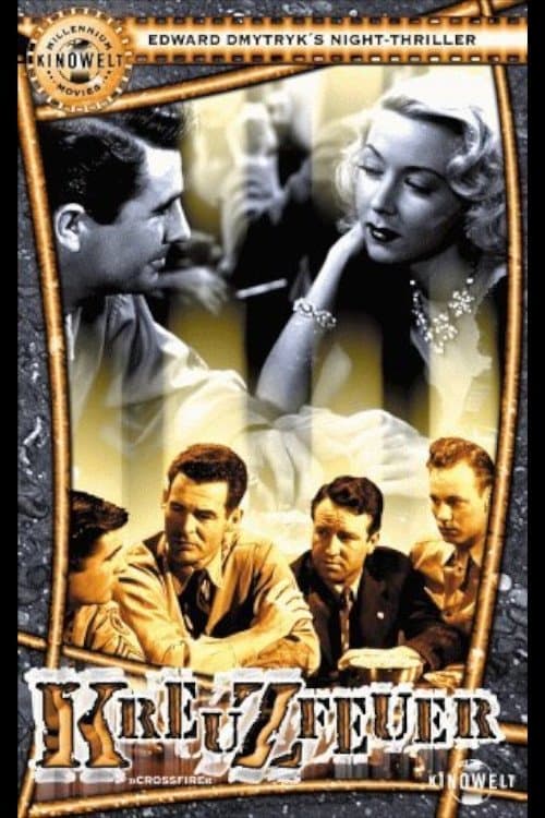 Kreuzfeuerのポスター