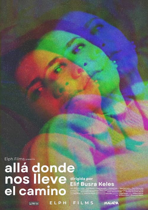 Yol Bizi Nereye Götürürseのポスター