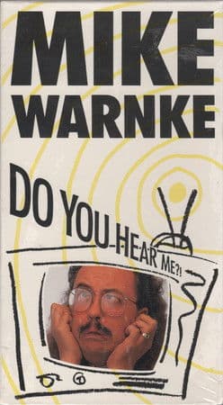 Mike Warnke: Do You Hear Me?!のポスター